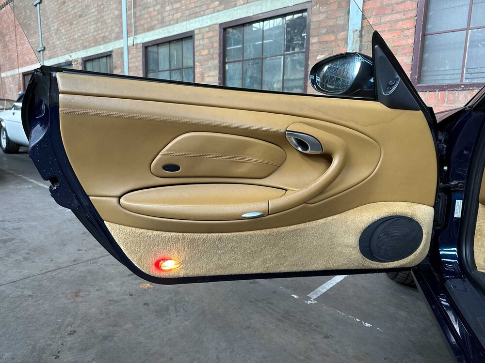 Porsche 911 Carrera 3.4 996 Coupé 300pk 1998, HHZ-60-D