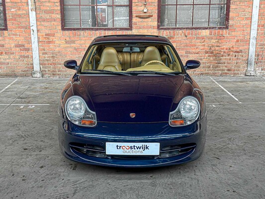 Porsche 911 Carrera 3.4 996 Coupé 300pk 1998, HHZ-60-D