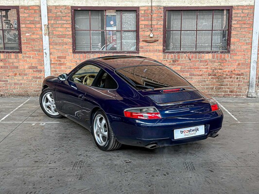 Porsche 911 Carrera 3.4 996 Coupé 300pk 1998, HHZ-60-D