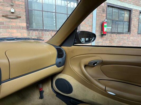 Porsche 911 Carrera 3.4 996 Coupé 300pk 1998, HHZ-60-D