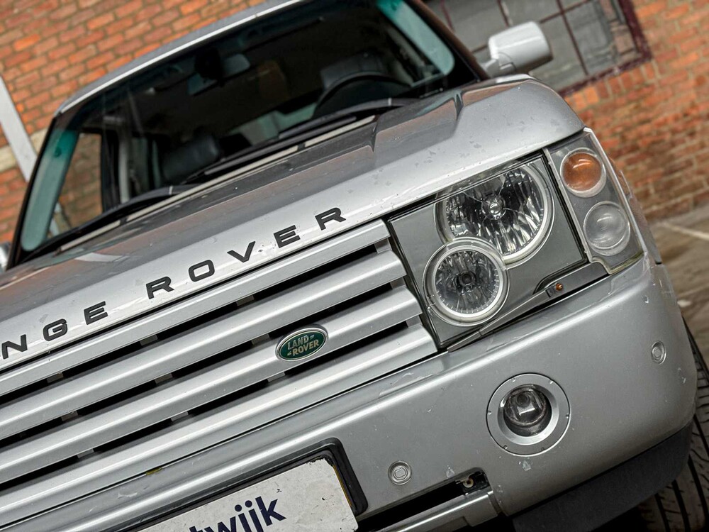 Land Rover Range Rover 4.4 V8 Vogue 286pk 2002, 67-SJ-DS Youngtimer