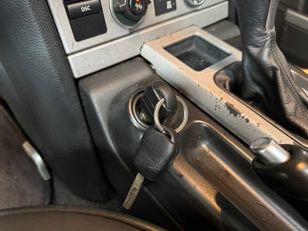 Land Rover Range Rover 4.4 V8 Vogue 286pk 2002, 67-SJ-DS Youngtimer