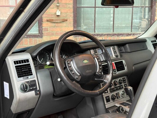Land Rover Range Rover 4.4 V8 Vogue 286pk 2002, 67-SJ-DS Youngtimer