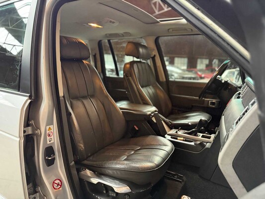 Land Rover Range Rover 4.4 V8 Vogue 286pk 2002, 67-SJ-DS Youngtimer