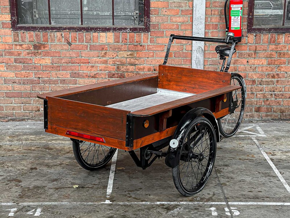 Bakfiets Oldskool 