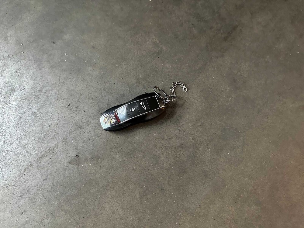 Porsche Panamera S 4.8 V8 400pk 2009 Youngtimer