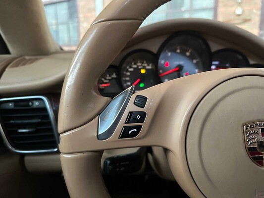 Porsche Panamera S 4.8 V8 400pk 2009 Youngtimer