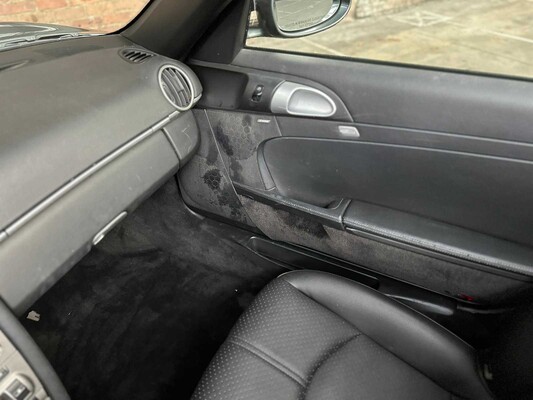 Porsche Boxster S 987 3.4 295pk 2007 Youngtimer