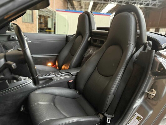 Porsche Boxster S 987 3.4 295pk 2007 Youngtimer