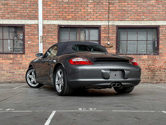 Porsche Boxster S 987 3.4 295pk 2007 Youngtimer