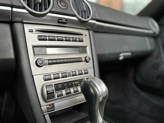 Porsche Boxster S 987 3.4 295pk 2007 Youngtimer