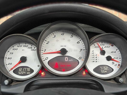 Porsche Boxster S 987 3.4 295pk 2007 Youngtimer