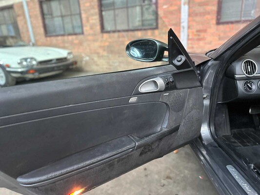 Porsche Boxster S 987 3.4 295pk 2007 Youngtimer