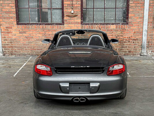 Porsche Boxster S 987 3.4 295pk 2007 Youngtimer