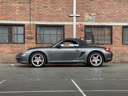 Porsche Boxster S 987 3.4 295pk 2007 Youngtimer