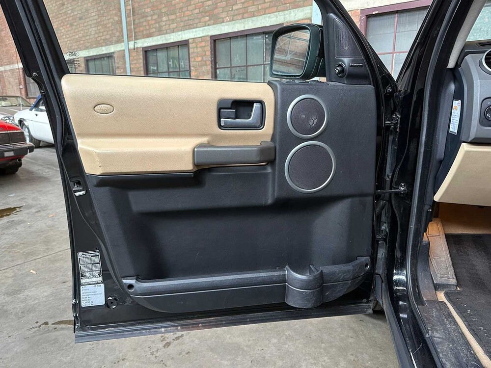 Land Rover Discovery 4.4 V8 L319 300pk 2006, 67-RTH-9 Youngtimer