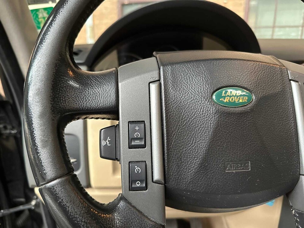 Land Rover Discovery 4.4 V8 L319 300pk 2006, 67-RTH-9 Youngtimer