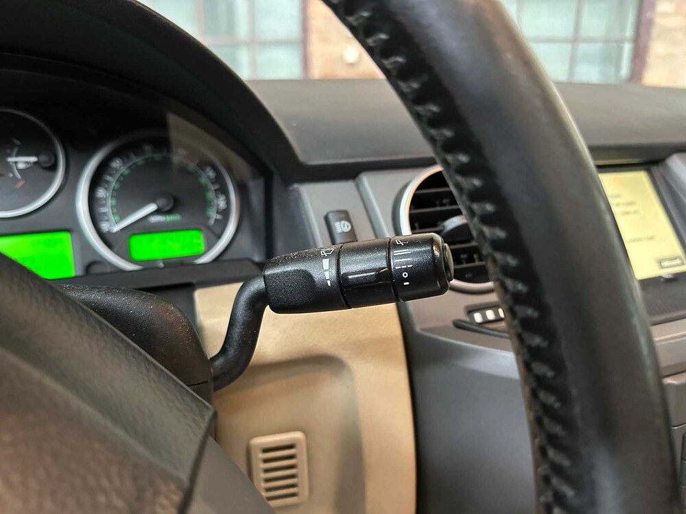 Land Rover Discovery 4.4 V8 L319 300pk 2006, 67-RTH-9 Youngtimer