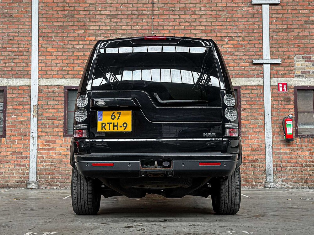 Land Rover Discovery 4.4 V8 L319 300pk 2006, 67-RTH-9 Youngtimer