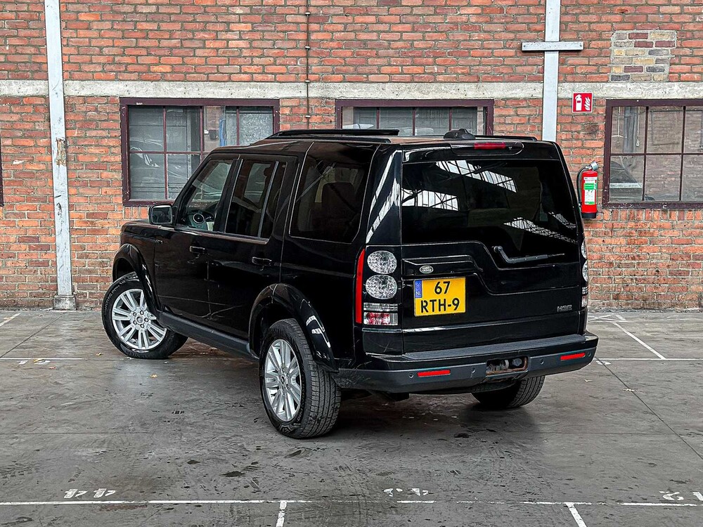 Land Rover Discovery 4.4 V8 L319 300pk 2006, 67-RTH-9 Youngtimer