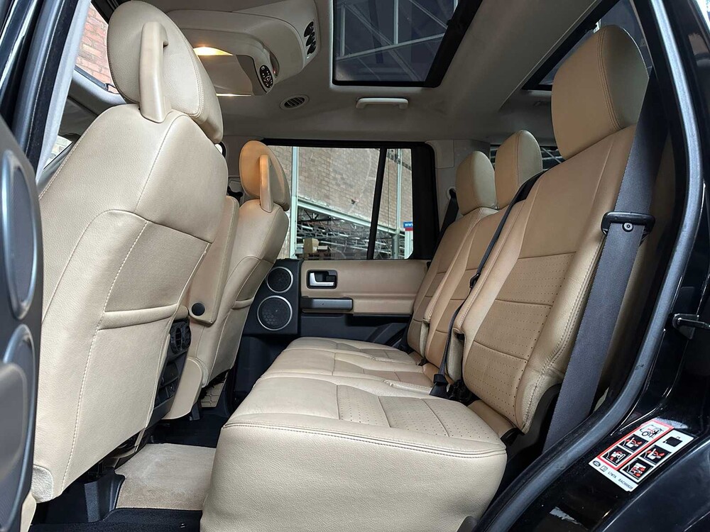 Land Rover Discovery 4.4 V8 L319 300pk 2006, 67-RTH-9 Youngtimer