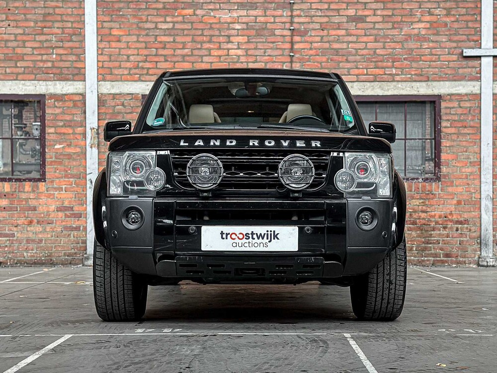 Land Rover Discovery 4.4 V8 L319 300pk 2006, 67-RTH-9 Youngtimer