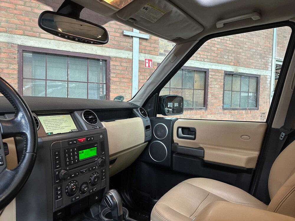 Land Rover Discovery 4.4 V8 L319 300pk 2006, 67-RTH-9 Youngtimer