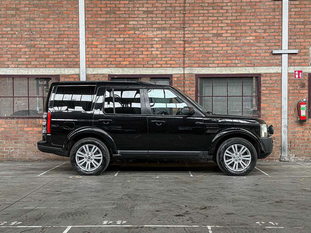 Land Rover Discovery 4.4 V8 L319 300pk 2006, 67-RTH-9 Youngtimer