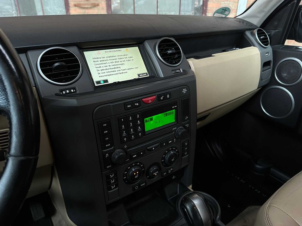 Land Rover Discovery 4.4 V8 L319 300pk 2006, 67-RTH-9 Youngtimer