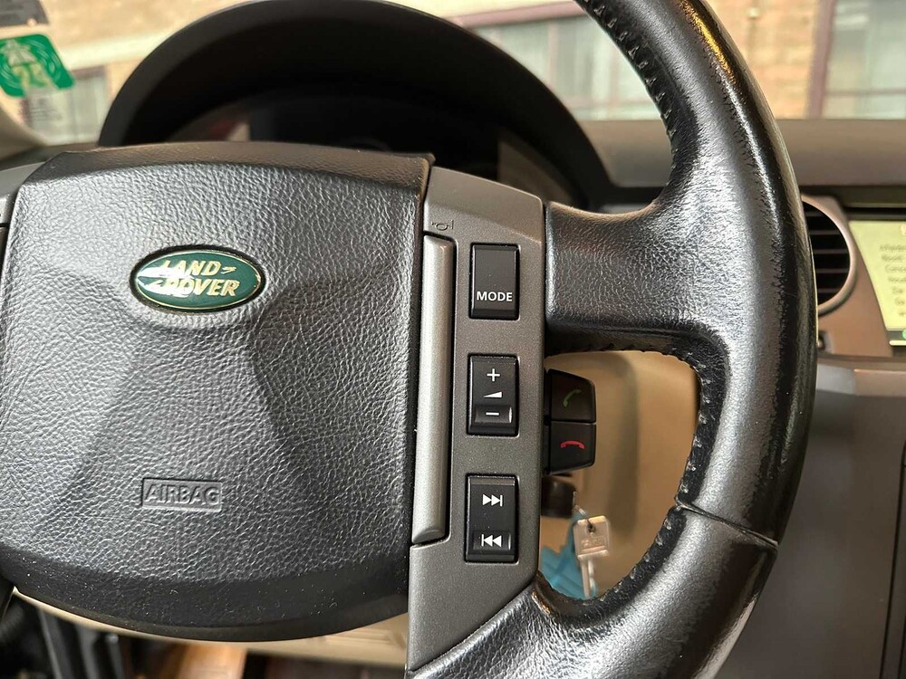 Land Rover Discovery 4.4 V8 L319 300pk 2006, 67-RTH-9 Youngtimer