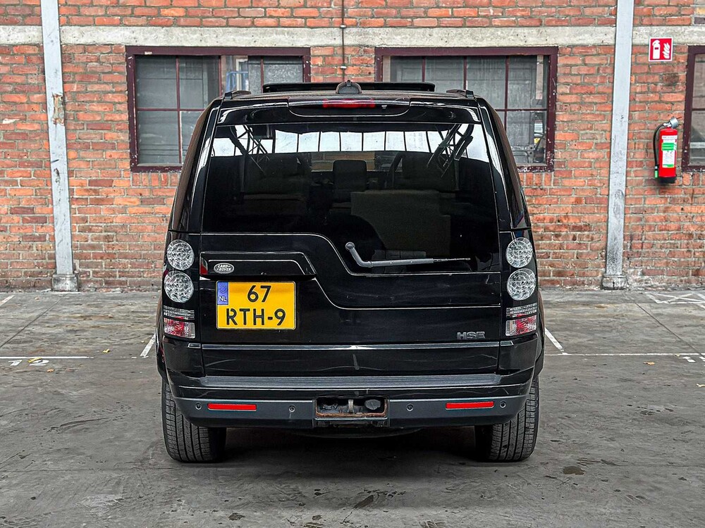 Land Rover Discovery 4.4 V8 L319 300pk 2006, 67-RTH-9 Youngtimer