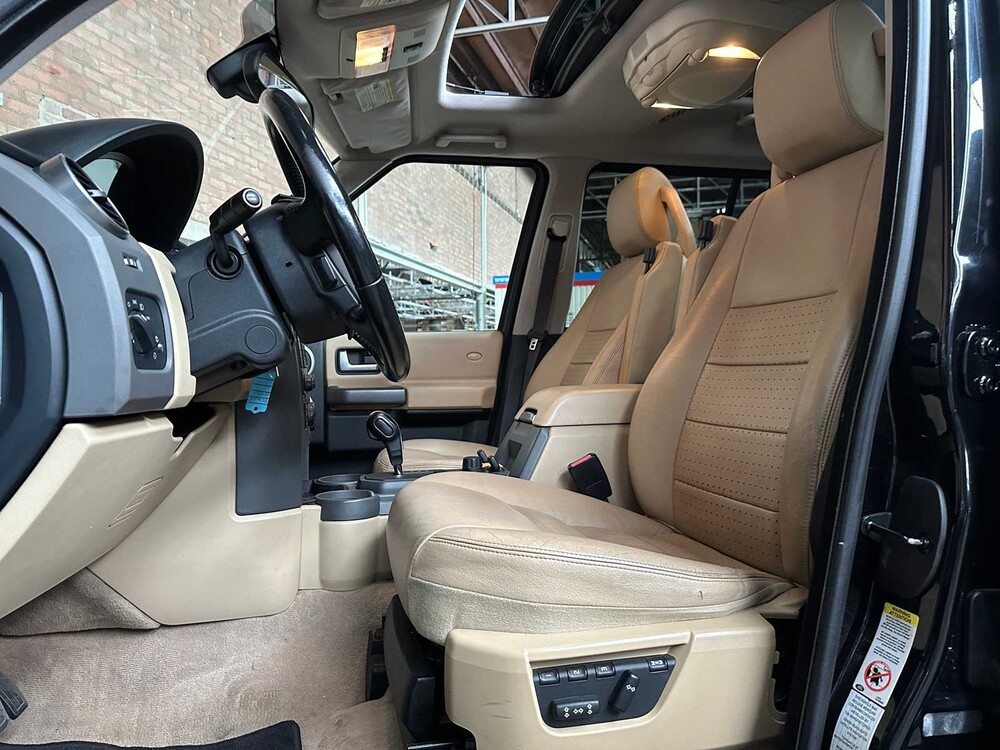 Land Rover Discovery 4.4 V8 L319 300pk 2006, 67-RTH-9 Youngtimer