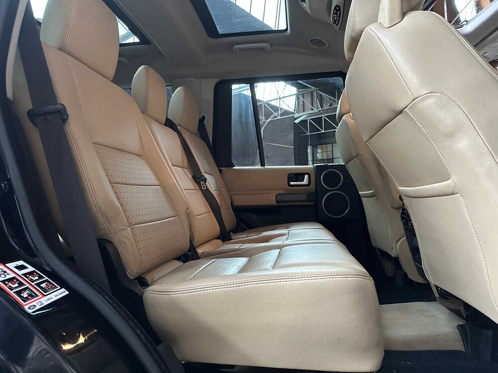 Land Rover Discovery 4.4 V8 L319 300pk 2006, 67-RTH-9 Youngtimer