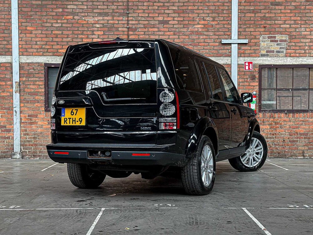 Land Rover Discovery 4.4 V8 L319 300pk 2006, 67-RTH-9 Youngtimer