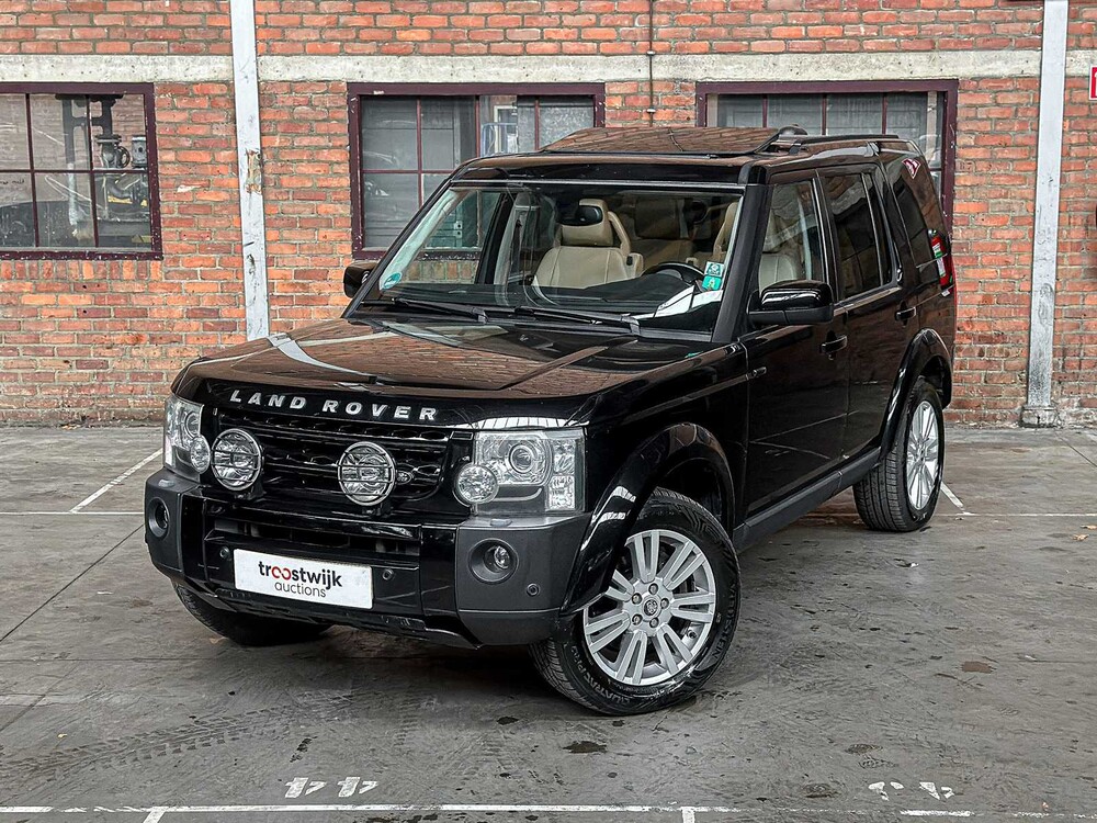 Land Rover Discovery 4.4 V8 L319 300pk 2006, 67-RTH-9 Youngtimer