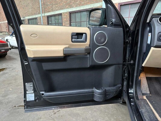 Land Rover Discovery 4.4 V8 L319 300pk 2006, 67-RTH-9 Youngtimer