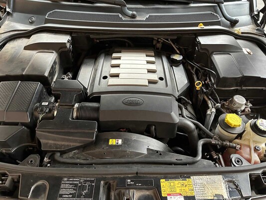Land Rover Discovery 4.4 V8 L319 300pk 2006, 67-RTH-9 Youngtimer