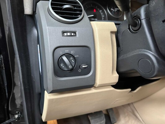 Land Rover Discovery 4.4 V8 L319 300pk 2006, 67-RTH-9 Youngtimer