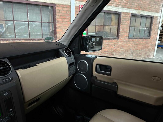 Land Rover Discovery 4.4 V8 L319 300pk 2006, 67-RTH-9 Youngtimer