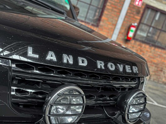 Land Rover Discovery 4.4 V8 L319 300pk 2006, 67-RTH-9 Youngtimer