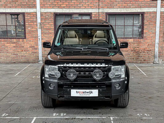 Land Rover Discovery 4.4 V8 L319 300pk 2006, 67-RTH-9 Youngtimer