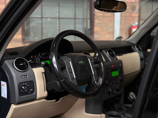 Land Rover Discovery 4.4 V8 L319 300pk 2006, 67-RTH-9 Youngtimer