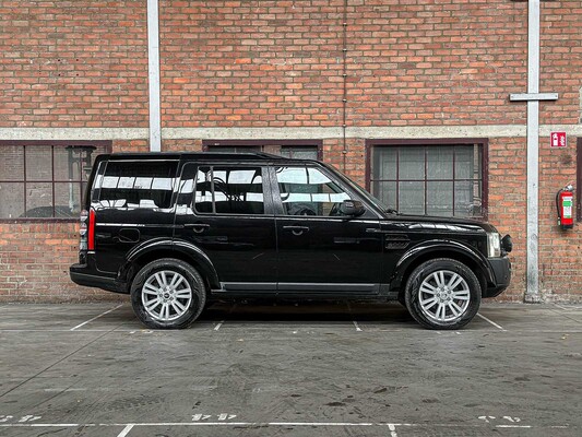 Land Rover Discovery 4.4 V8 L319 300pk 2006, 67-RTH-9 Youngtimer