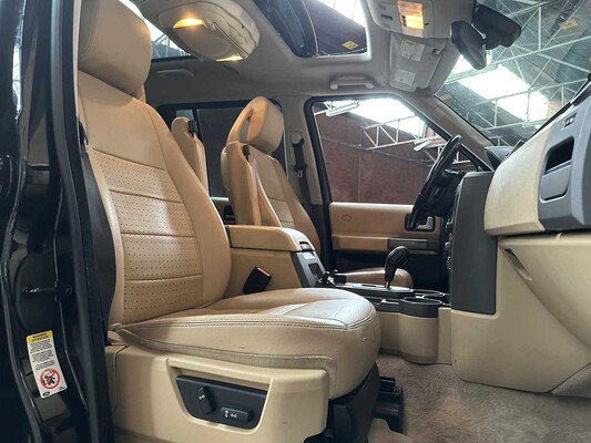 Land Rover Discovery 4.4 V8 L319 300pk 2006, 67-RTH-9 Youngtimer