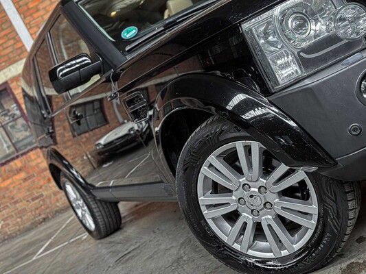 Land Rover Discovery 4.4 V8 L319 300pk 2006, 67-RTH-9 Youngtimer