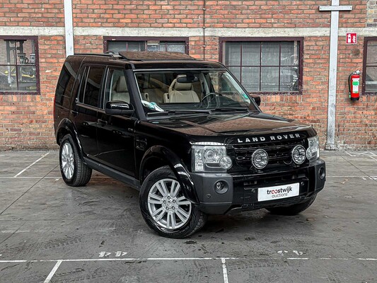 Land Rover Discovery 4.4 V8 L319 300pk 2006, 67-RTH-9 Youngtimer