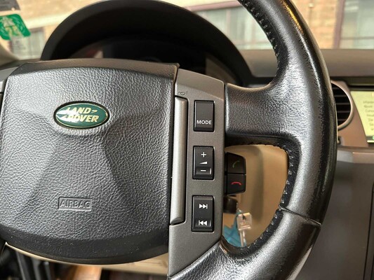 Land Rover Discovery 4.4 V8 L319 300pk 2006, 67-RTH-9 Youngtimer