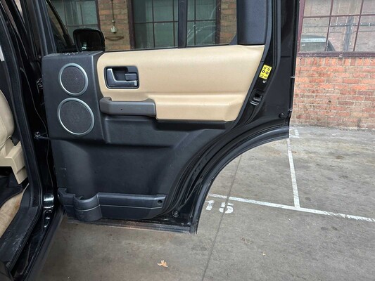 Land Rover Discovery 4.4 V8 L319 300pk 2006, 67-RTH-9 Youngtimer