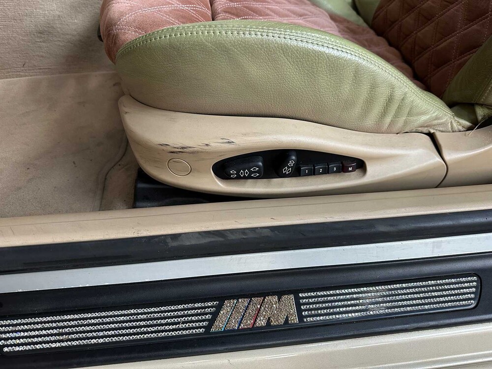 BMW 330Ci M-Sport E46 231pk 2001 3-serie Cabriolet (78.000km) Youngtimer