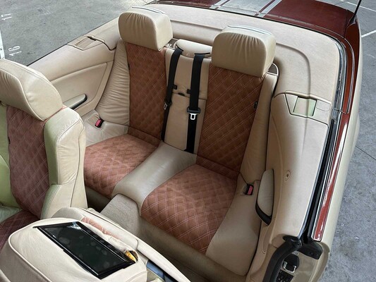 BMW 330Ci M-Sport E46 231pk 2001 3-serie Cabriolet (78.000km) Youngtimer